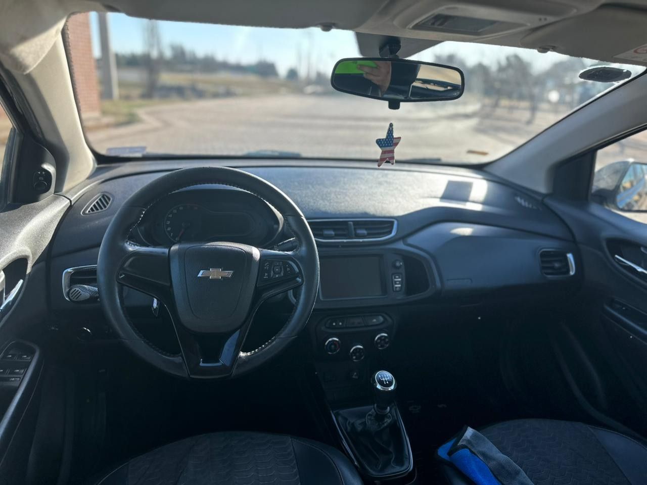 Chevrolet Onix Usado en Córdoba, deRuedas