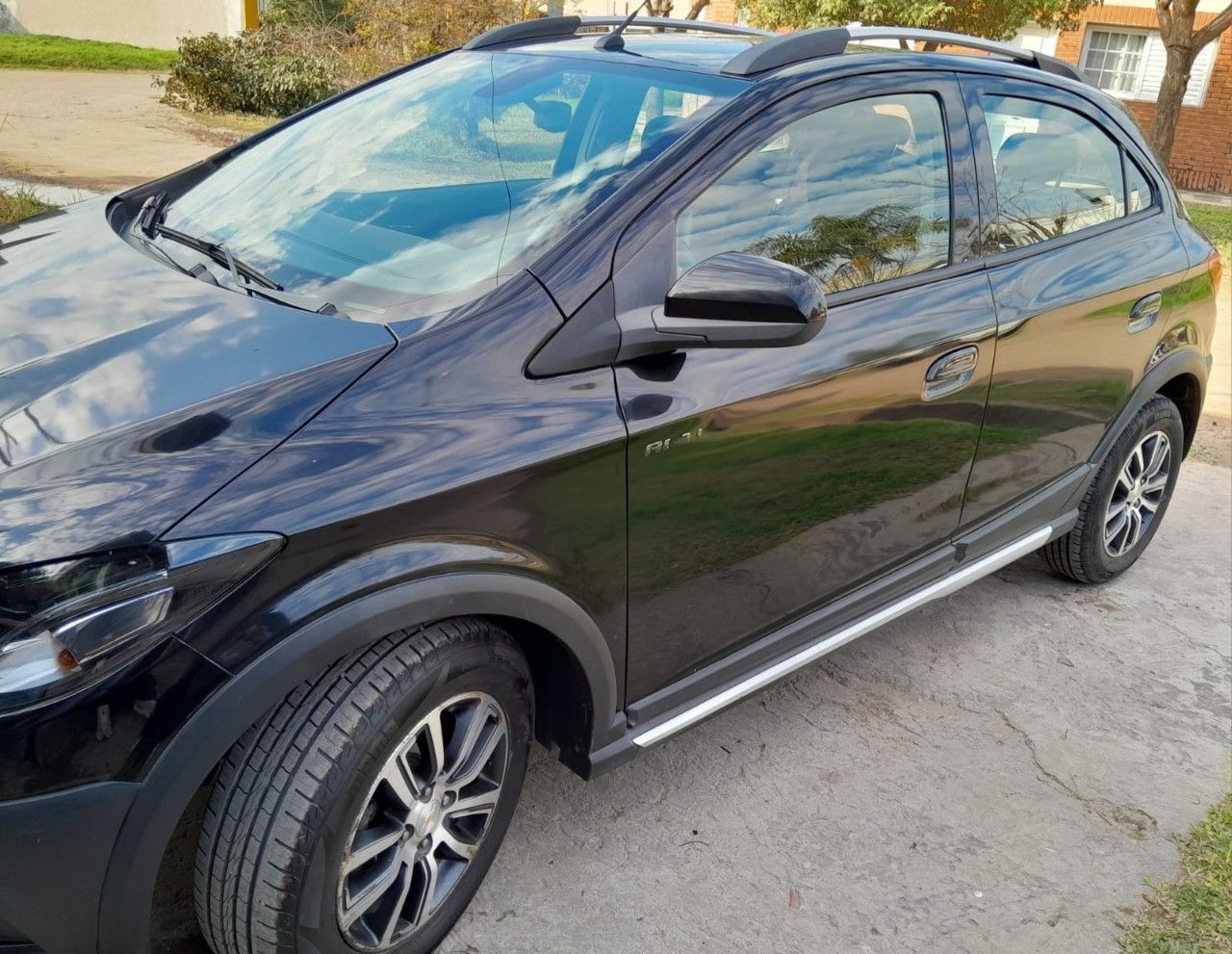 Chevrolet Onix Usado en Santa Fe, deRuedas