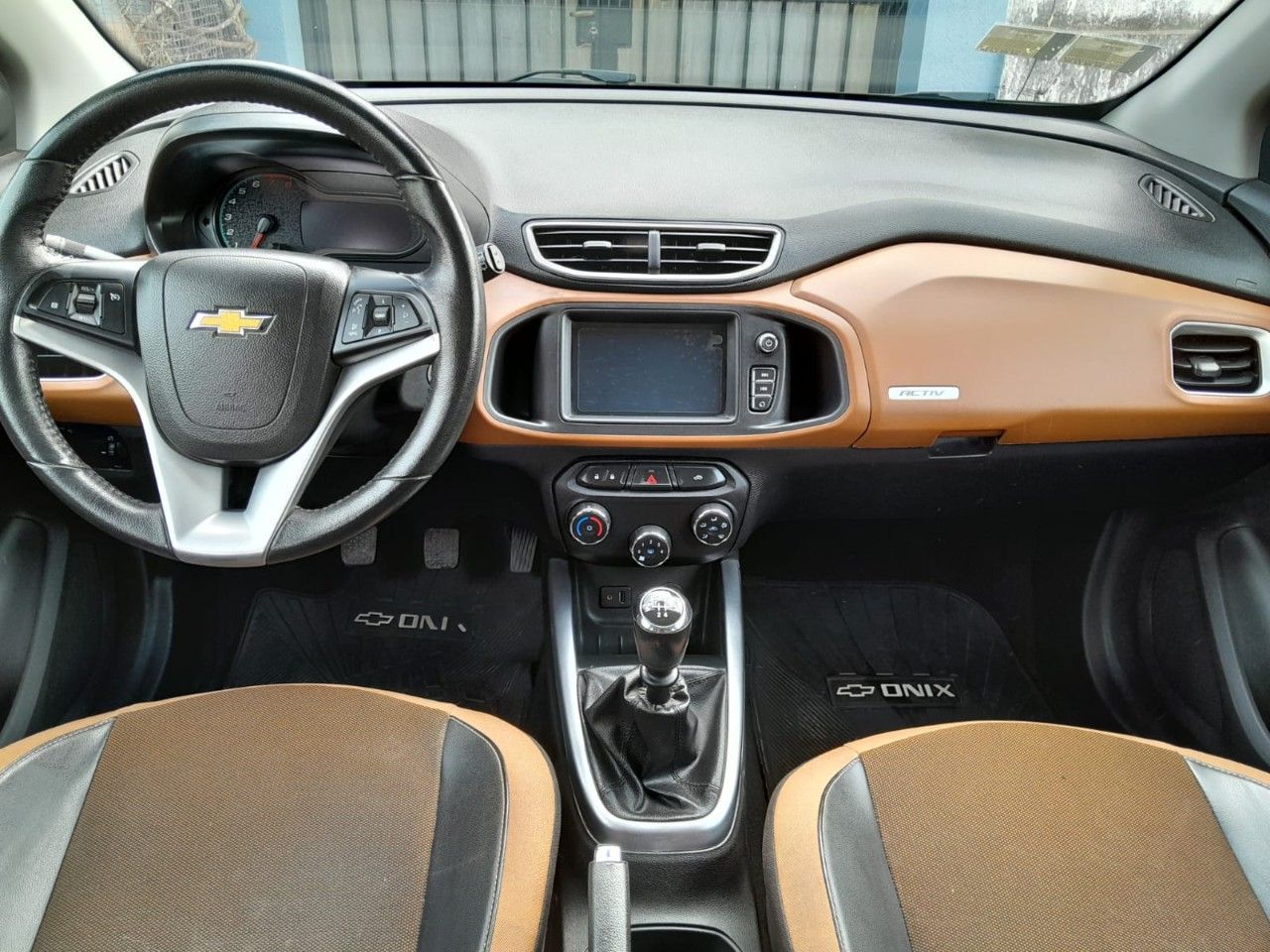 Chevrolet Onix Usado en Santa Fe, deRuedas