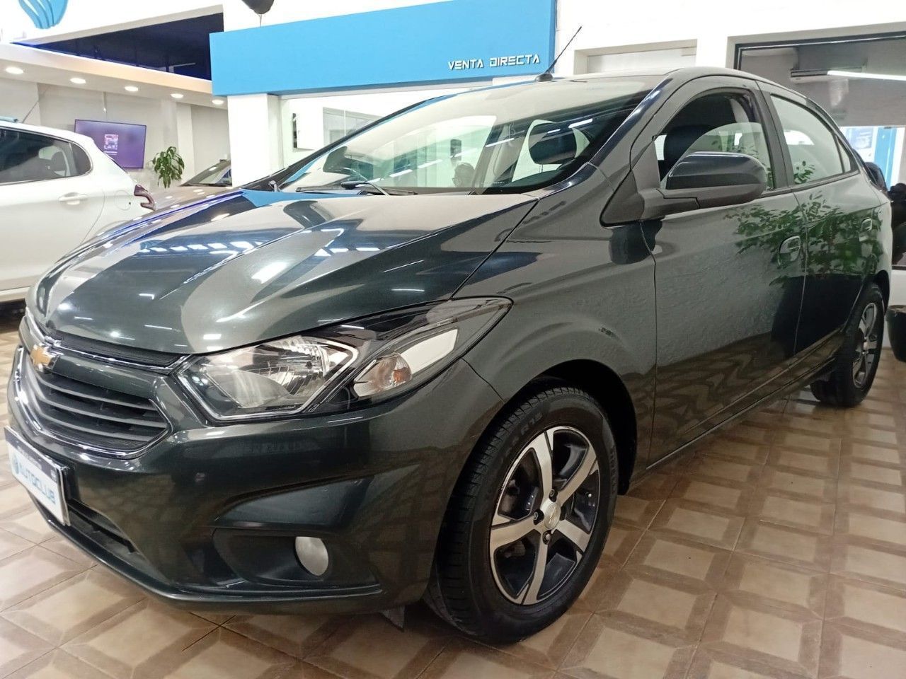 Chevrolet Onix Usado Financiado en Córdoba, deRuedas