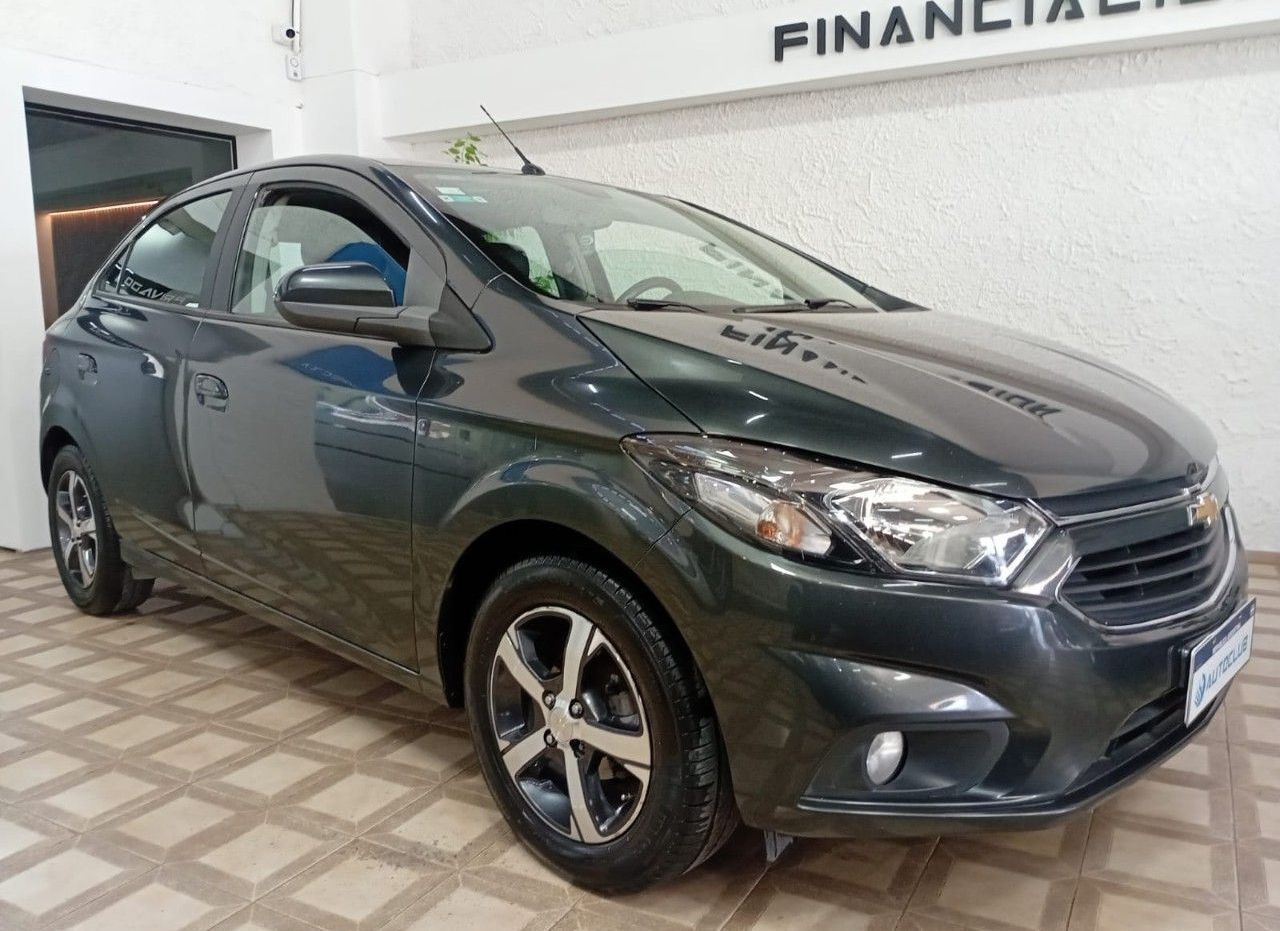 Chevrolet Onix Usado Financiado en Córdoba, deRuedas