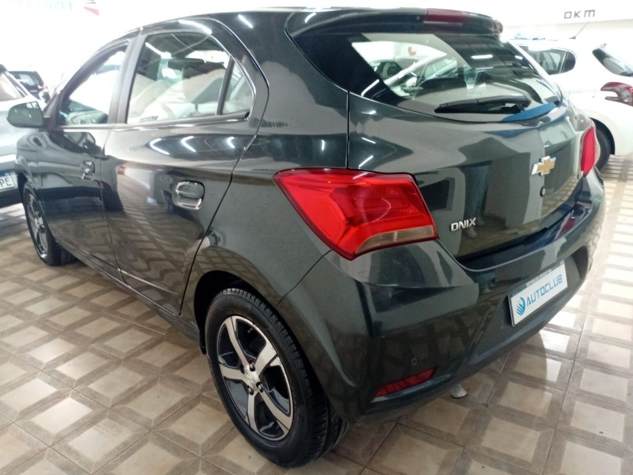 Chevrolet Onix Usado Financiado en Córdoba, deRuedas