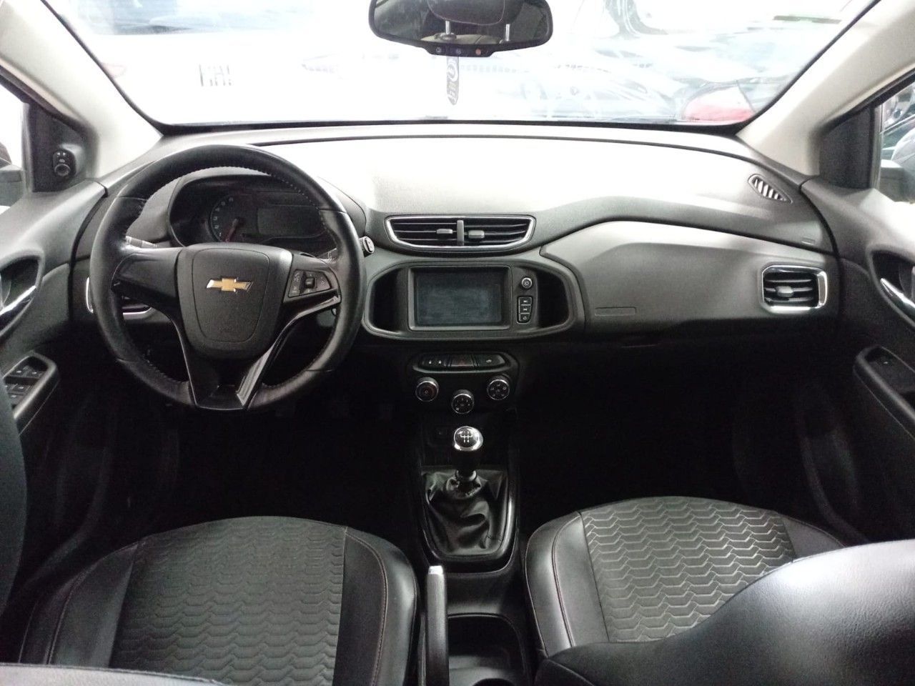 Chevrolet Onix Usado Financiado en Córdoba, deRuedas