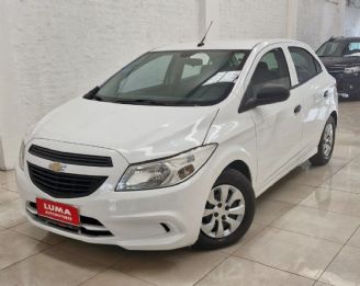Chevrolet Onix Usado en Mendoza Financiado