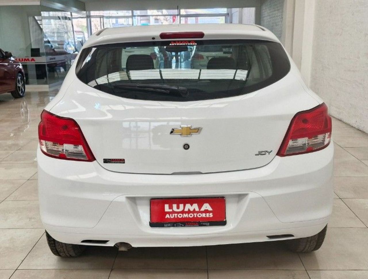 Chevrolet Onix Usado Financiado en Mendoza, deRuedas