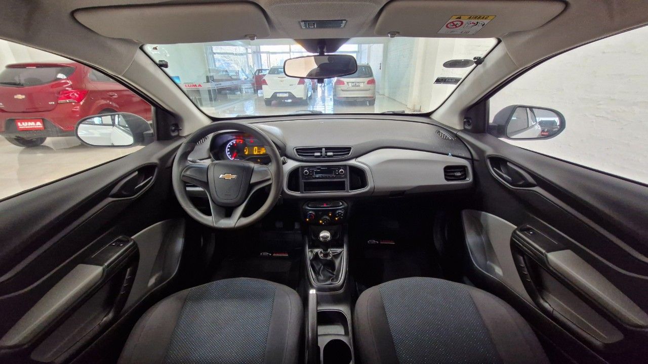 Chevrolet Onix Usado Financiado en Mendoza, deRuedas