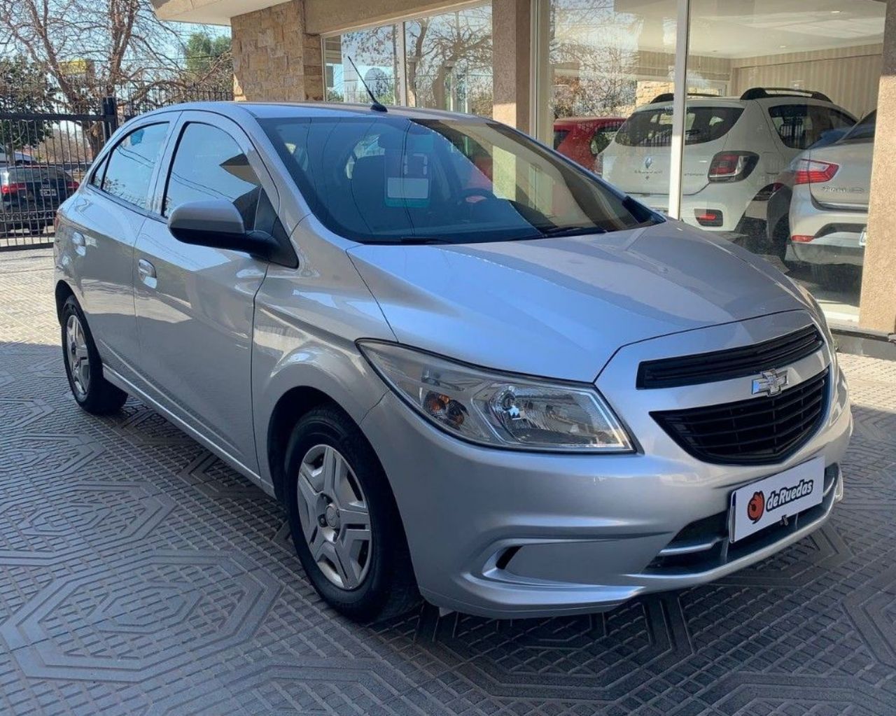 Chevrolet Onix Usado en Mendoza, deRuedas