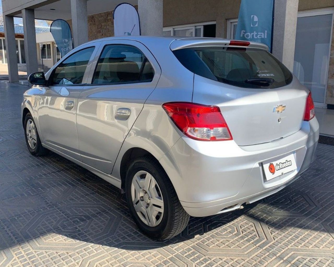 Chevrolet Onix Usado en Mendoza, deRuedas