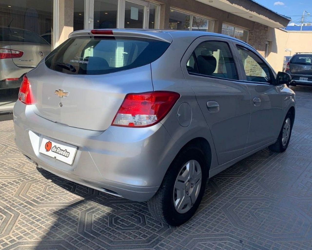 Chevrolet Onix Usado en Mendoza, deRuedas
