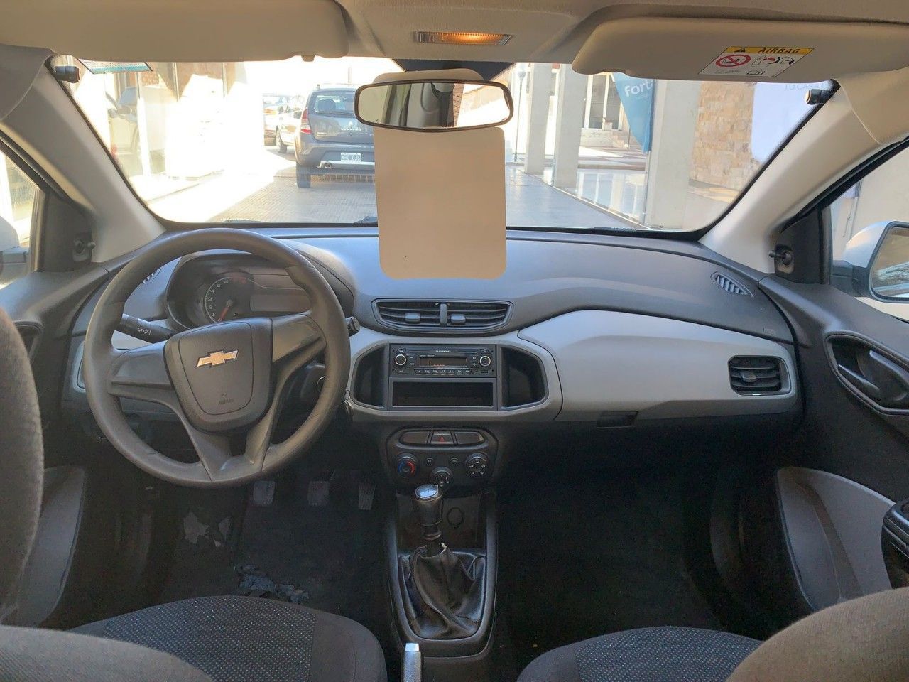 Chevrolet Onix Usado en Mendoza, deRuedas