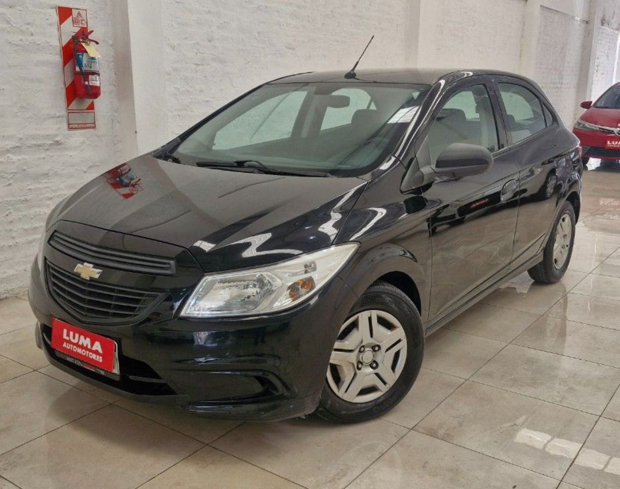 Chevrolet Onix Usado Financiado en Mendoza, deRuedas