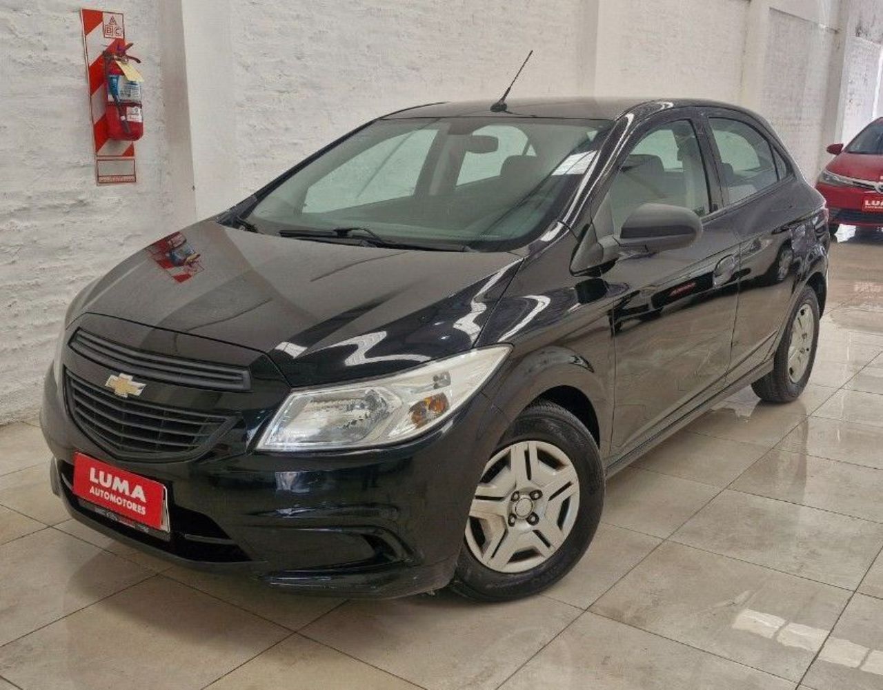 Chevrolet Onix Usado Financiado en Mendoza, deRuedas