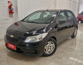 Chevrolet Onix Usado en Mendoza Financiado