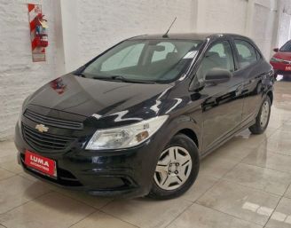 Chevrolet Onix Usado en Mendoza Financiado