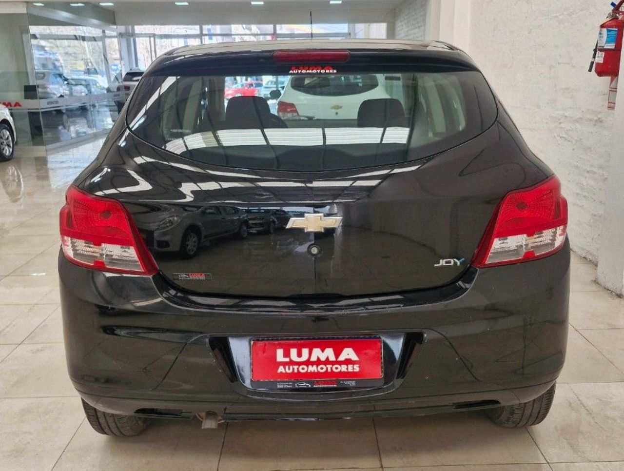 Chevrolet Onix Usado Financiado en Mendoza, deRuedas