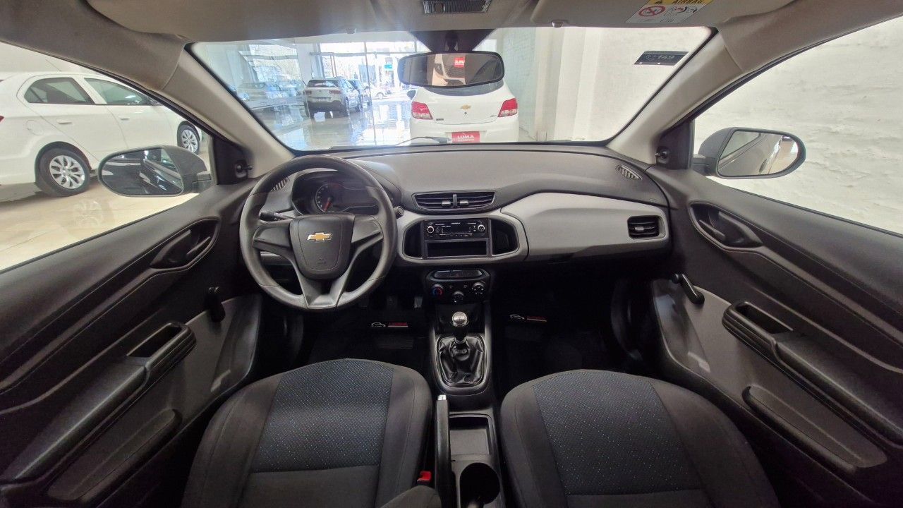 Chevrolet Onix Usado Financiado en Mendoza, deRuedas