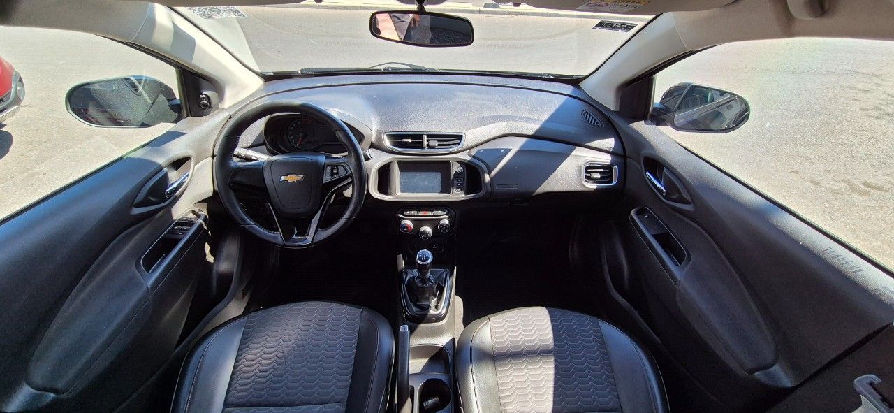Chevrolet Onix Usado Financiado en Mendoza, deRuedas