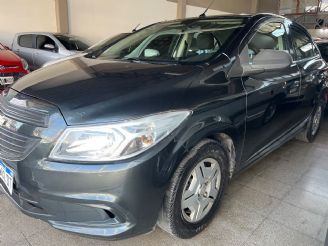 Chevrolet Onix Usado en Mendoza Financiado