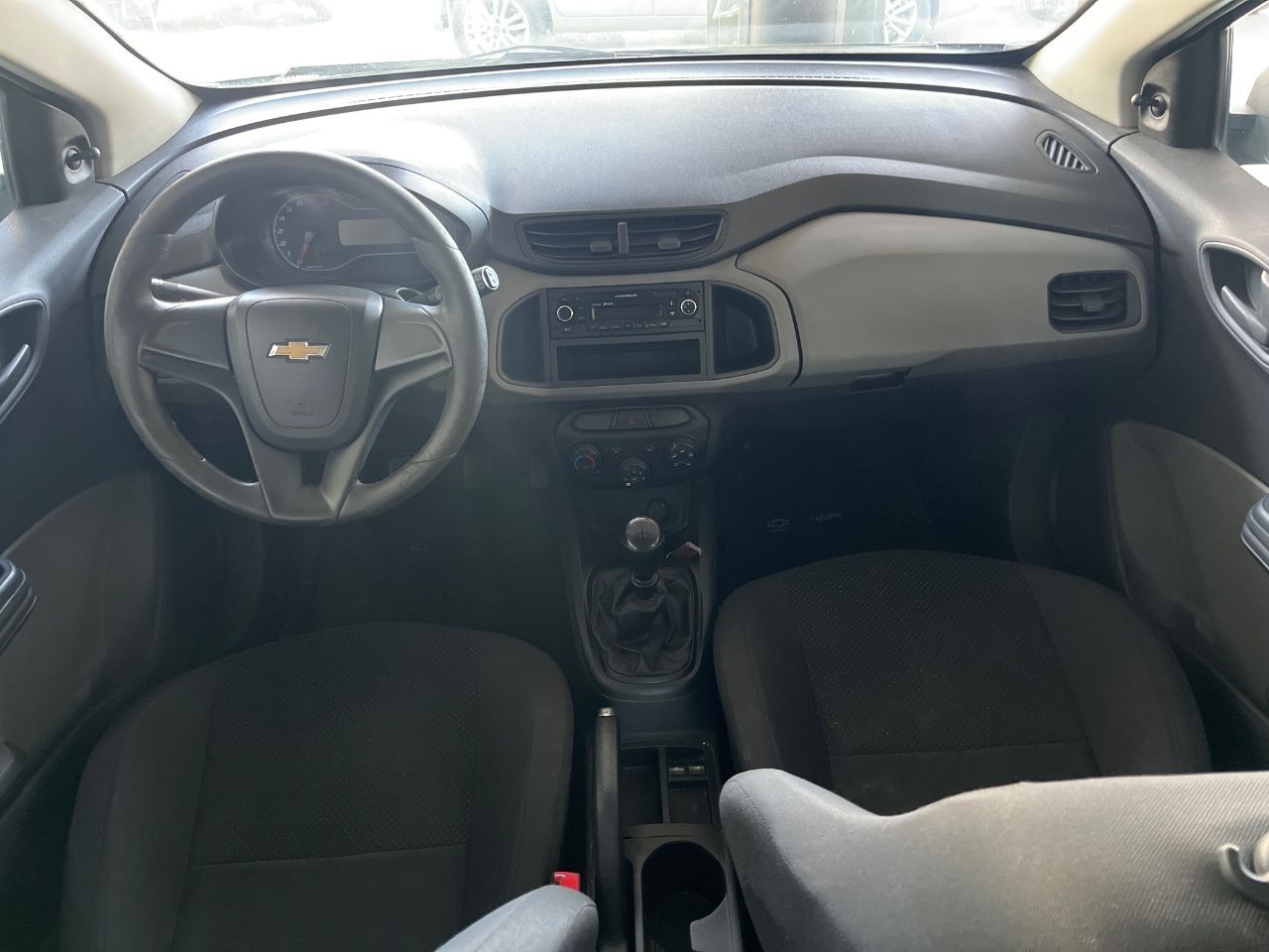 Chevrolet Onix Usado Financiado en Mendoza, deRuedas