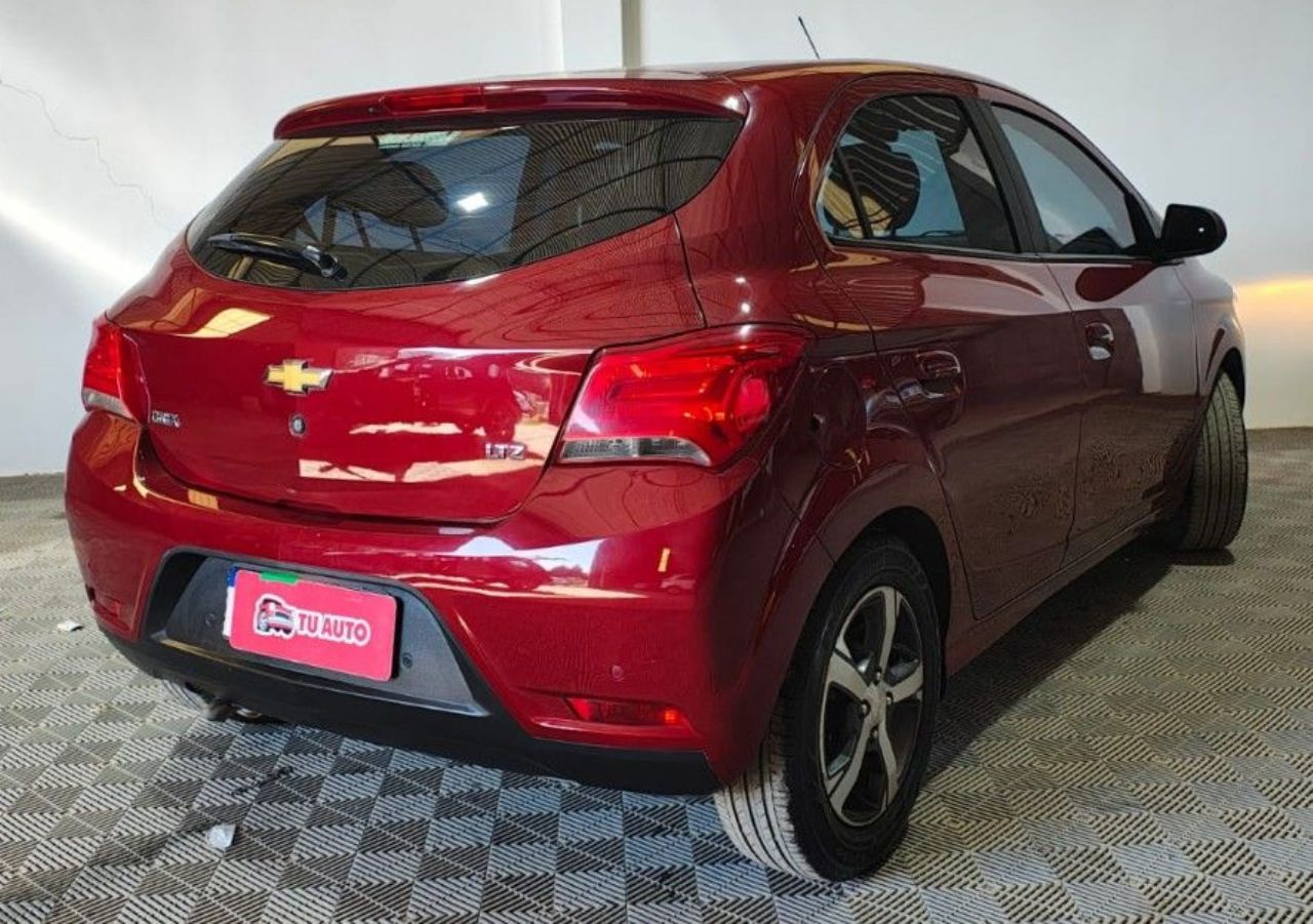 Chevrolet Onix Usado en Córdoba, deRuedas