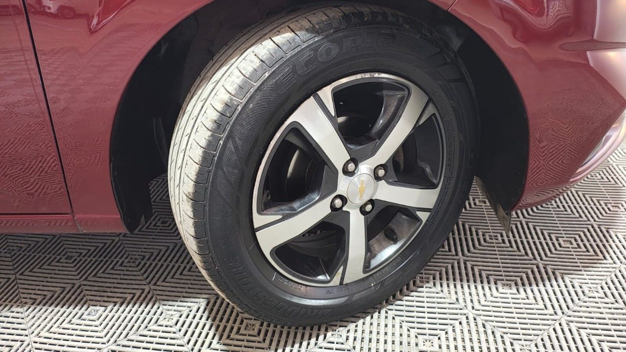 Chevrolet Onix Usado en Córdoba, deRuedas
