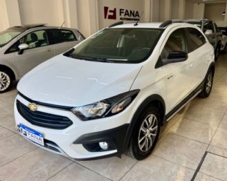 Chevrolet Onix Usado en Mendoza Financiado