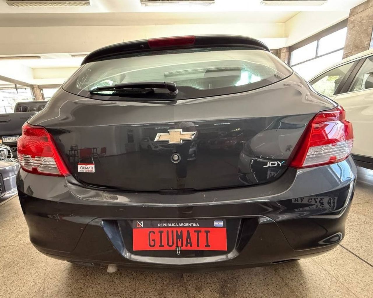 Chevrolet Onix Usado Financiado en Mendoza, deRuedas