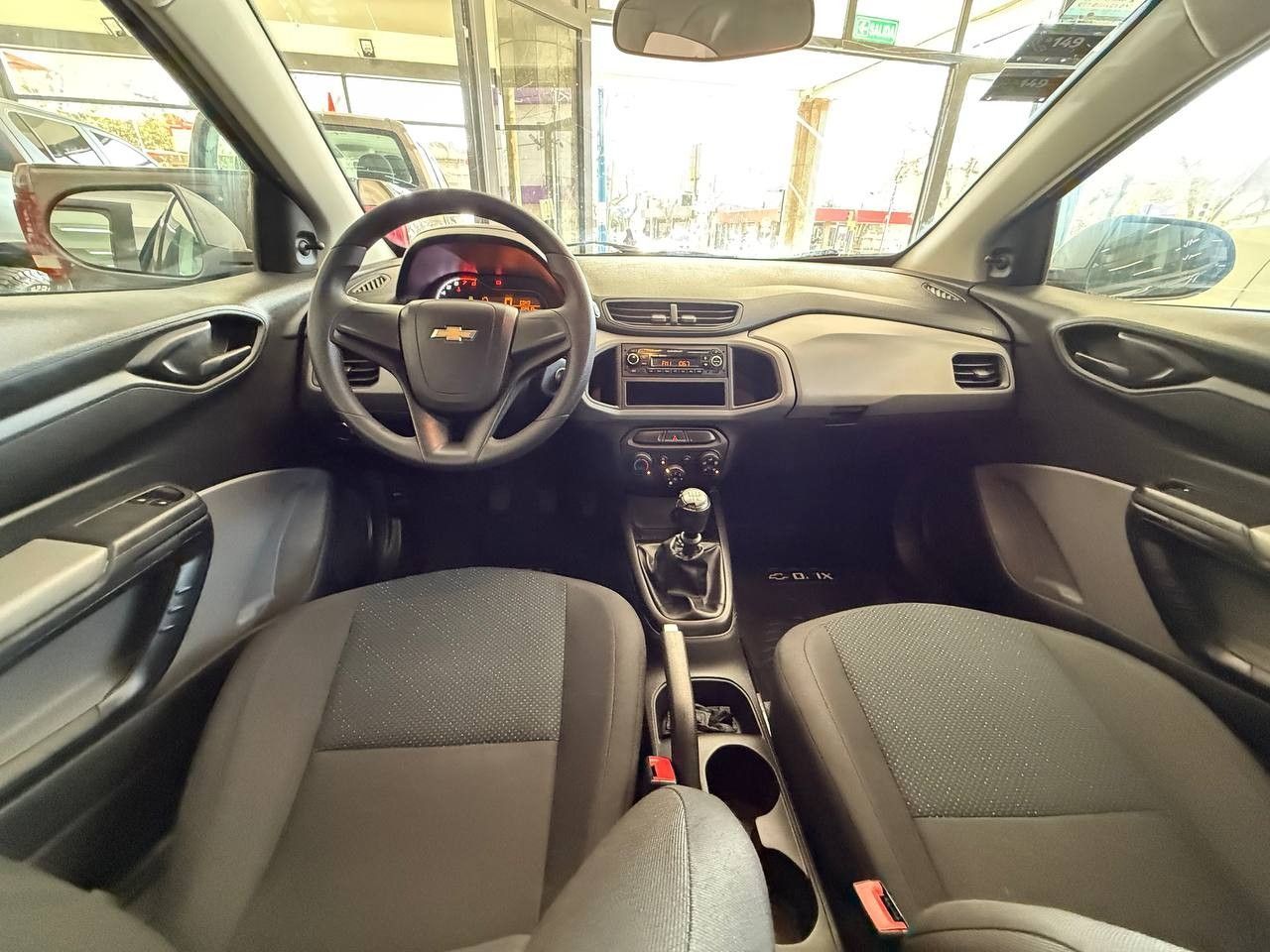 Chevrolet Onix Usado Financiado en Mendoza, deRuedas