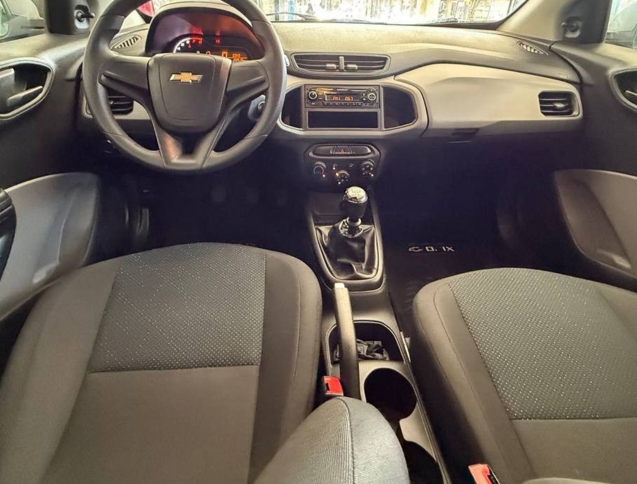 Chevrolet Onix Usado Financiado en Mendoza, deRuedas