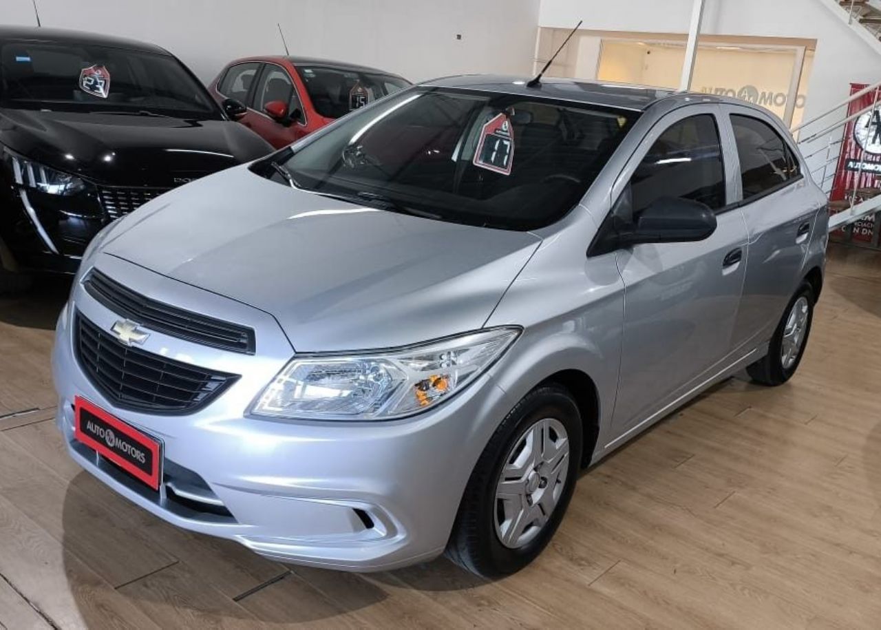 Chevrolet Onix Usado Financiado en Córdoba, deRuedas