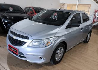 Chevrolet Onix Usado en Córdoba Financiado