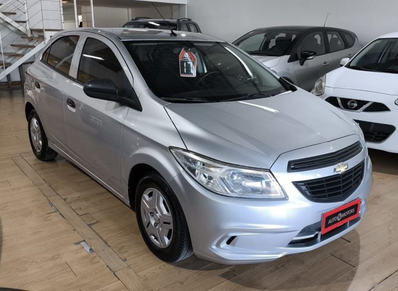Chevrolet Onix Usado Financiado en Córdoba, deRuedas