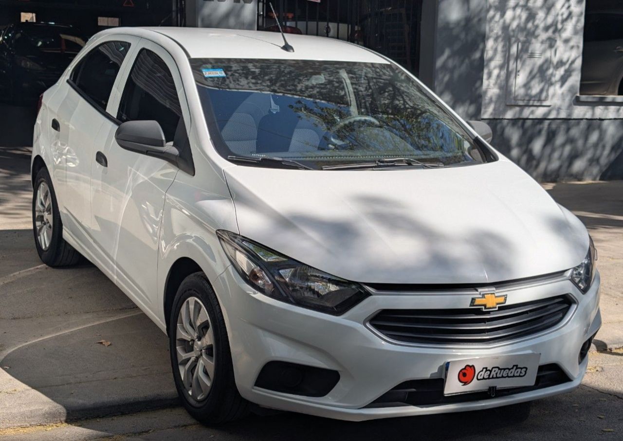 Chevrolet Onix Usado Financiado en Mendoza, deRuedas