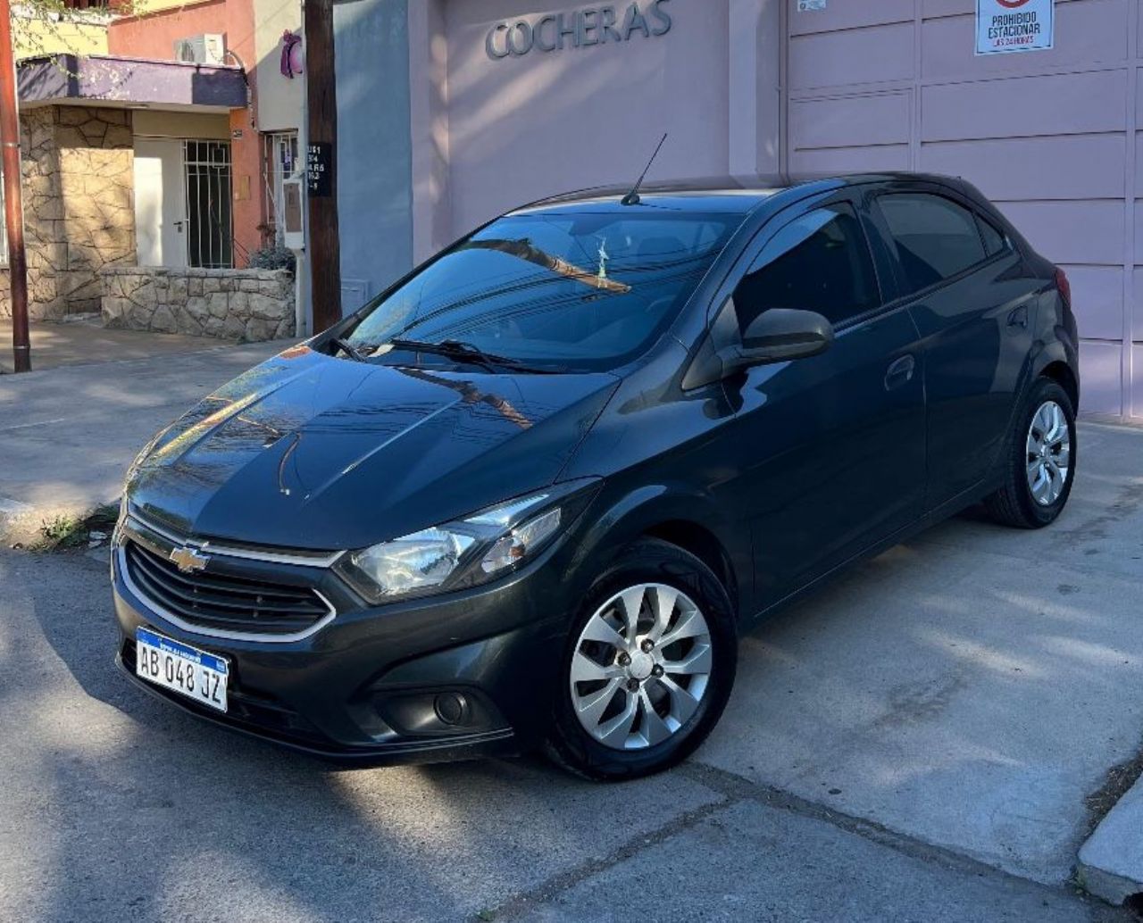 Chevrolet Onix Usado en Mendoza, deRuedas