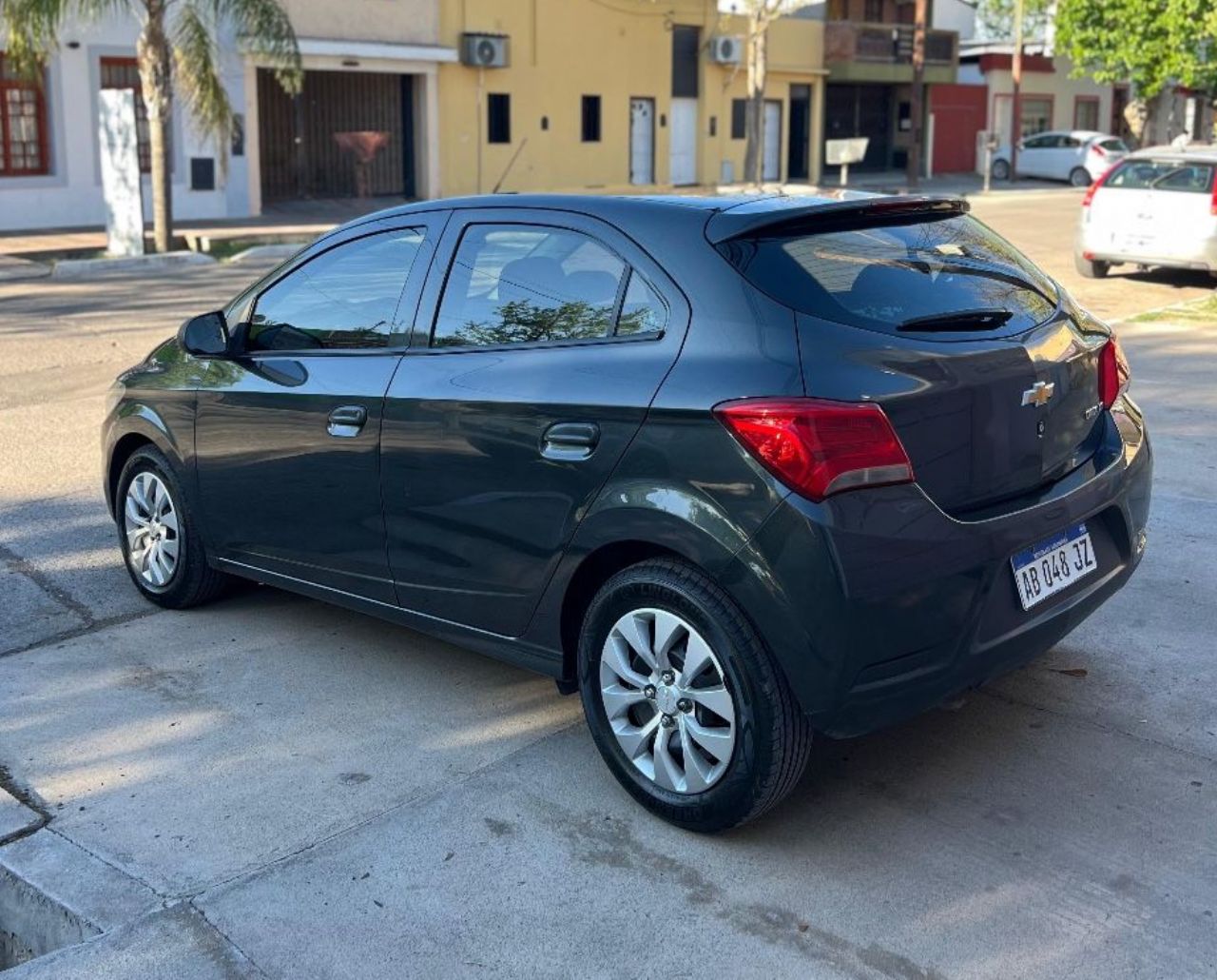 Chevrolet Onix Usado en Mendoza, deRuedas