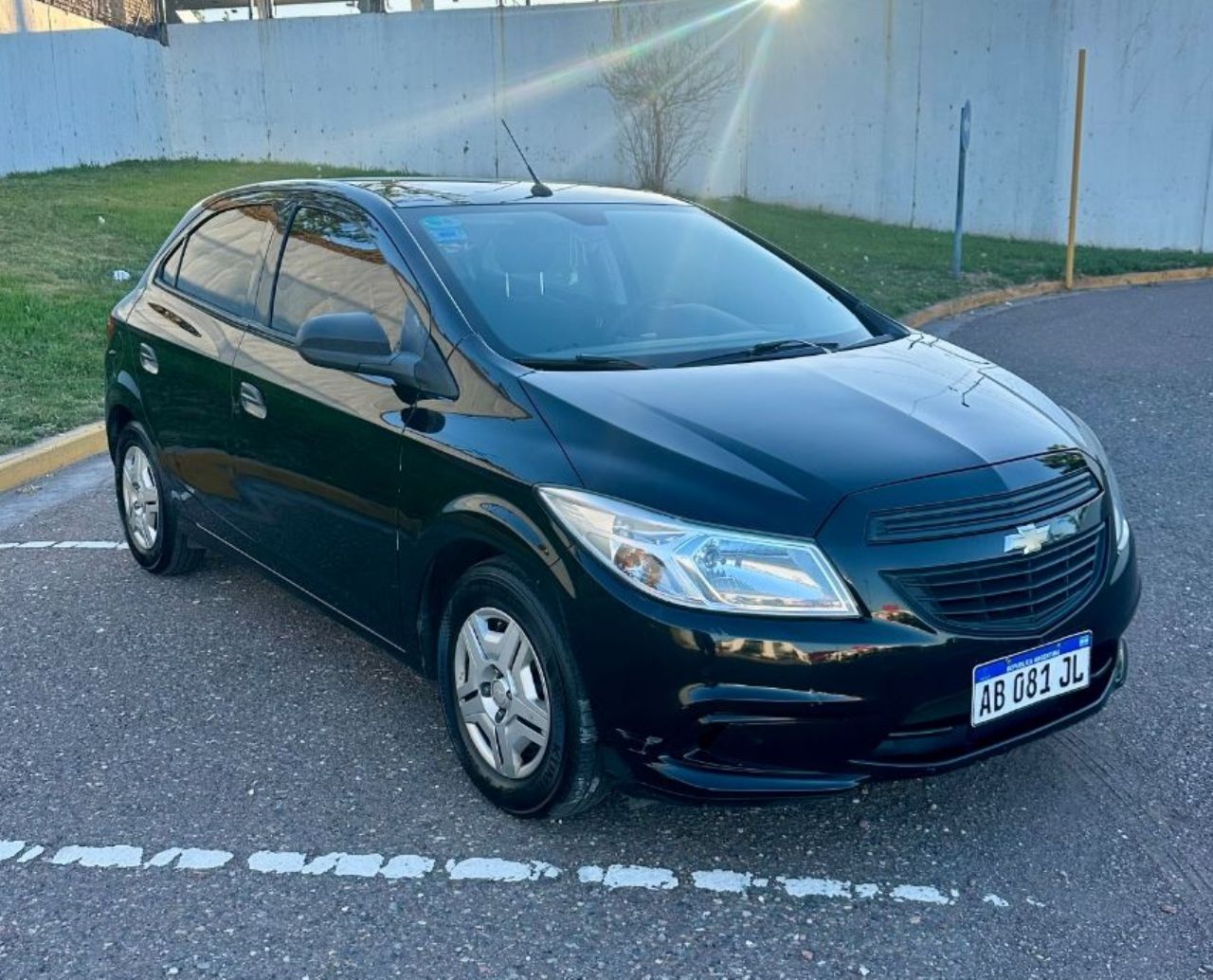 Chevrolet Onix Usado en Mendoza, deRuedas