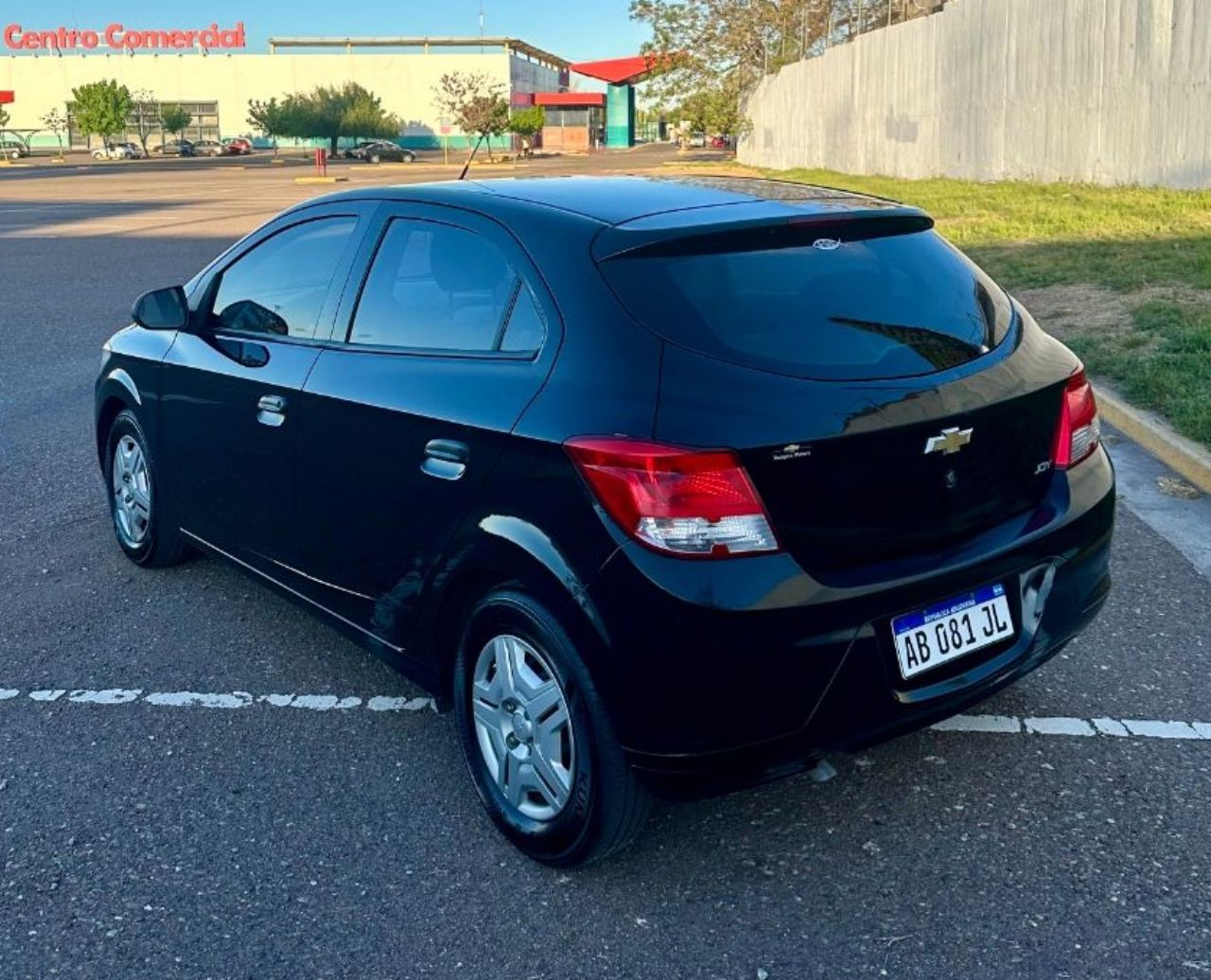 Chevrolet Onix Usado en Mendoza, deRuedas