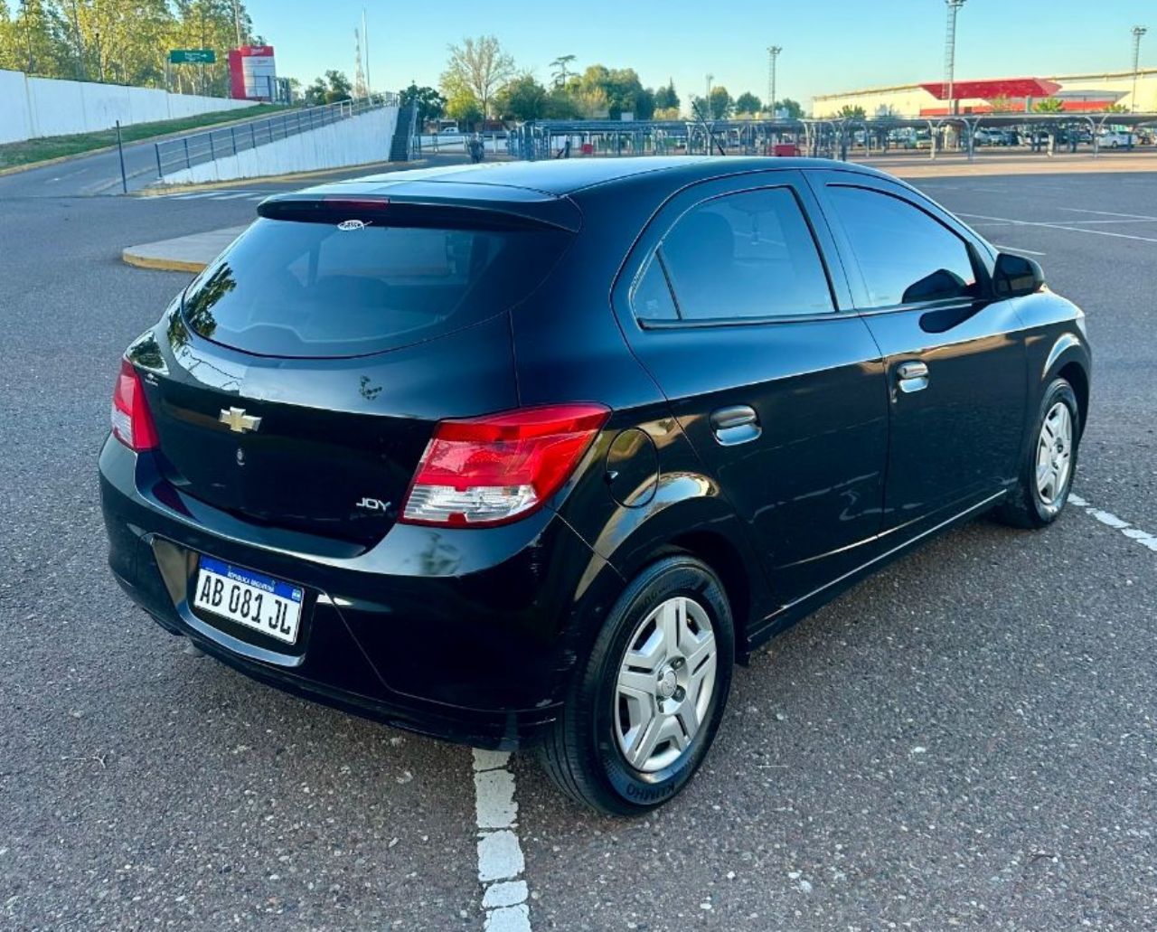 Chevrolet Onix Usado en Mendoza, deRuedas