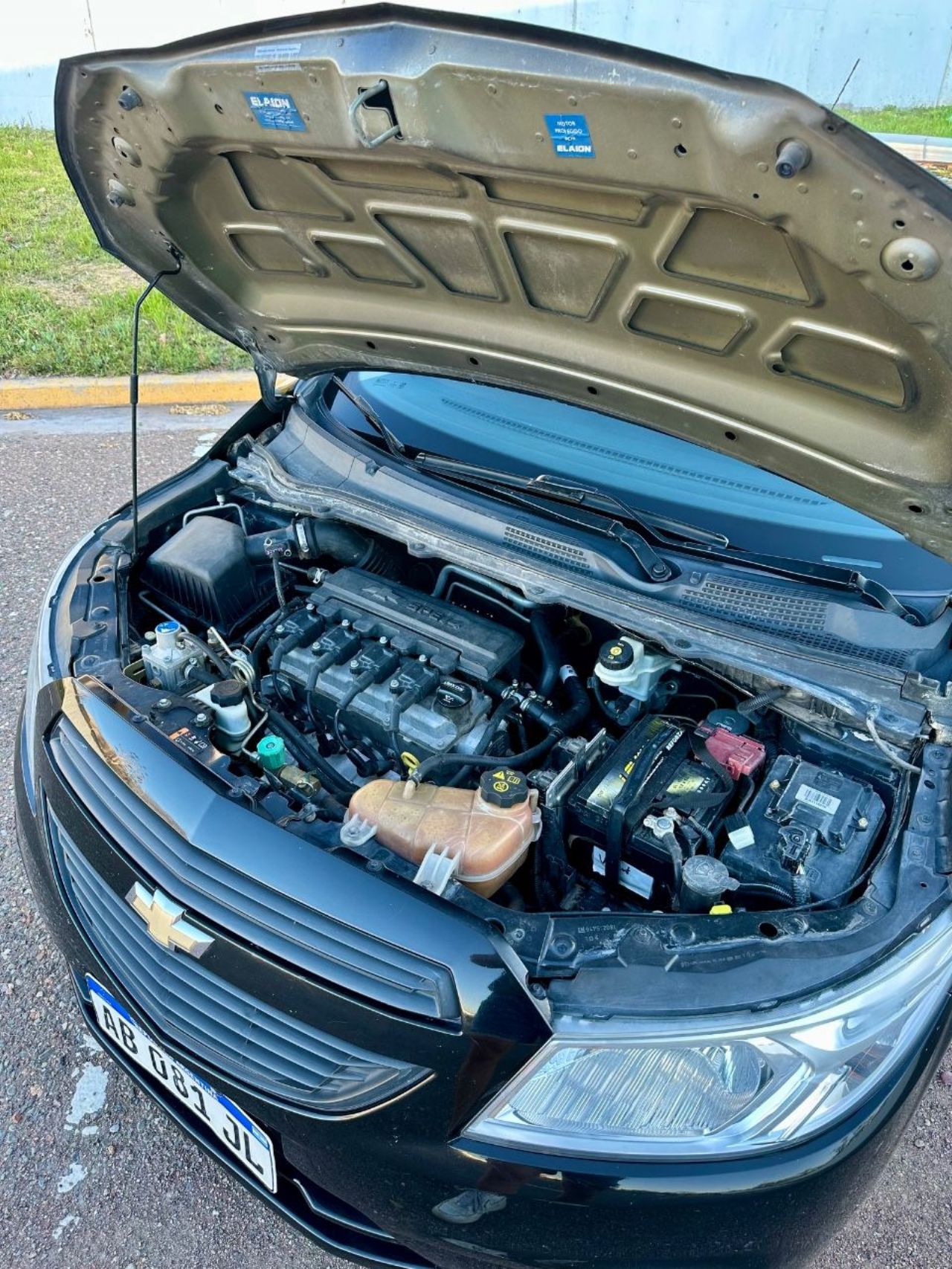 Chevrolet Onix Usado en Mendoza, deRuedas