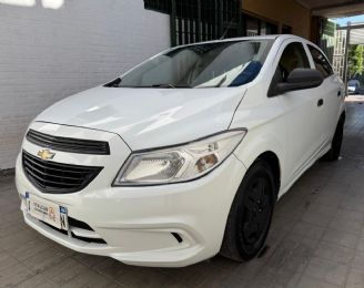 Chevrolet Onix Usado en Mendoza Financiado