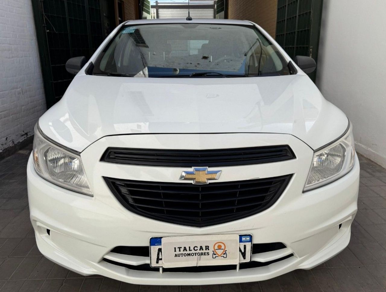 Chevrolet Onix Usado Financiado en Mendoza, deRuedas