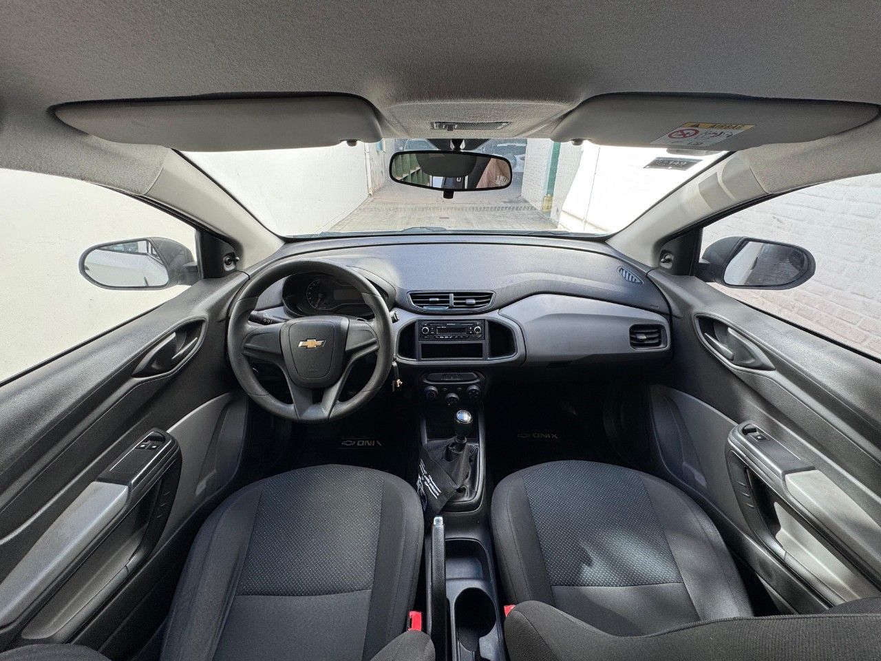 Chevrolet Onix Usado Financiado en Mendoza, deRuedas