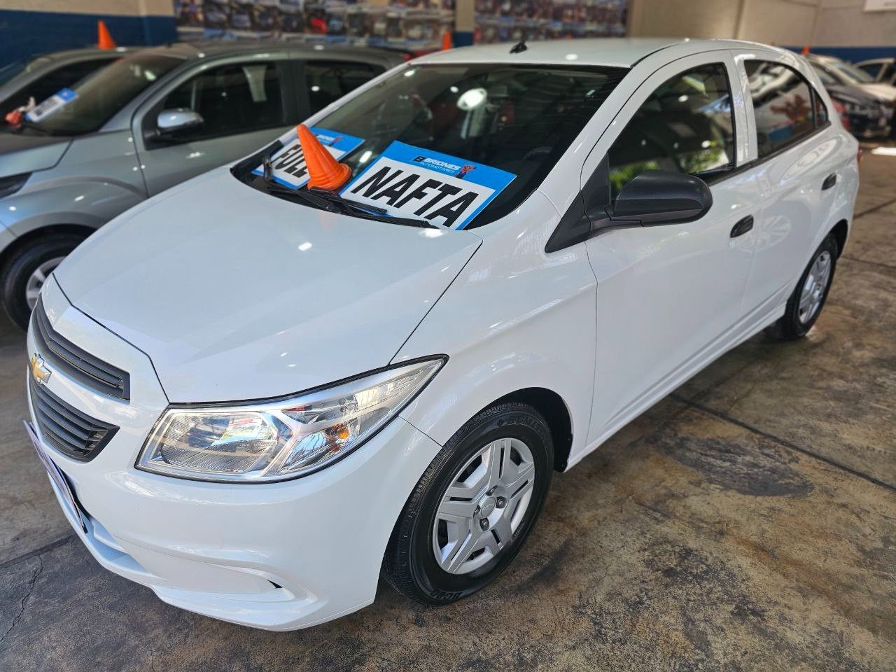 Chevrolet Onix Usado en Mendoza, deRuedas