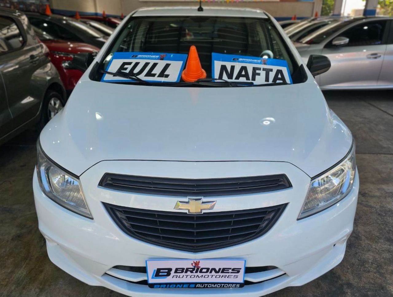 Chevrolet Onix Usado en Mendoza, deRuedas