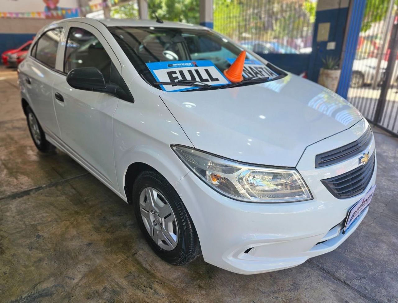 Chevrolet Onix Usado en Mendoza, deRuedas