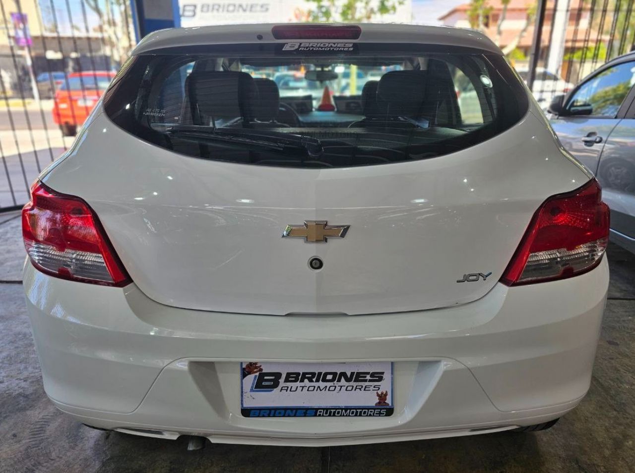 Chevrolet Onix Usado en Mendoza, deRuedas