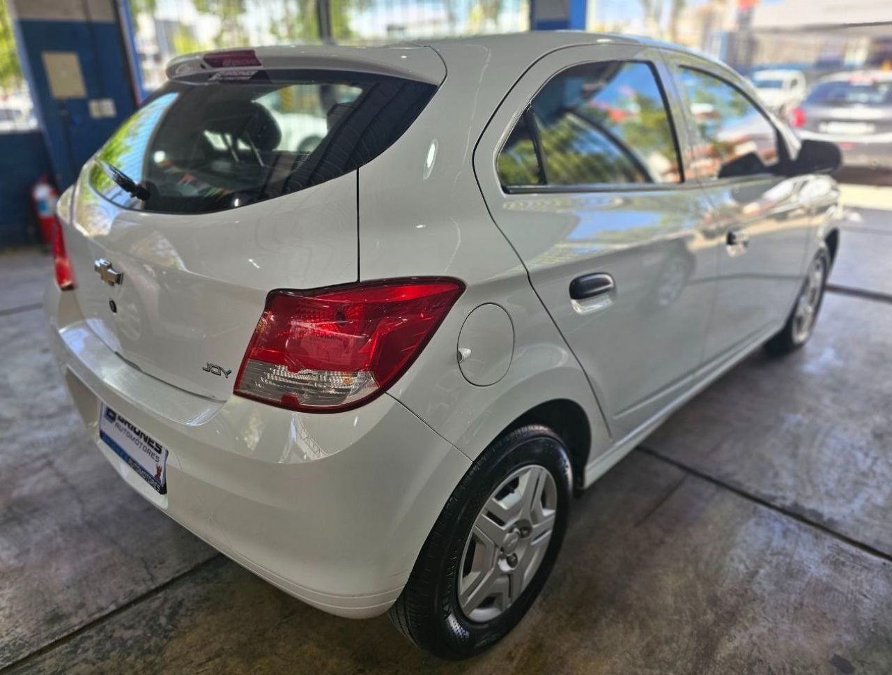 Chevrolet Onix Usado en Mendoza, deRuedas