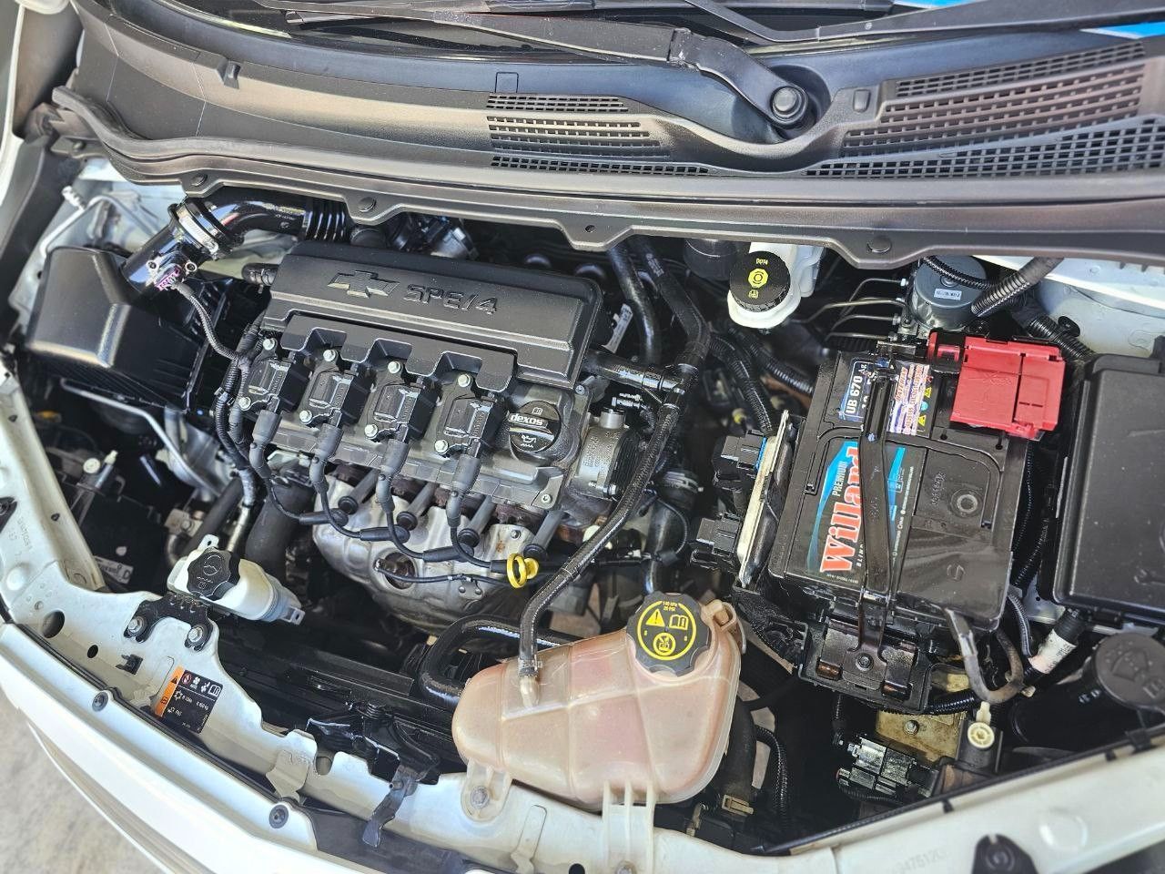 Chevrolet Onix Usado en Mendoza, deRuedas