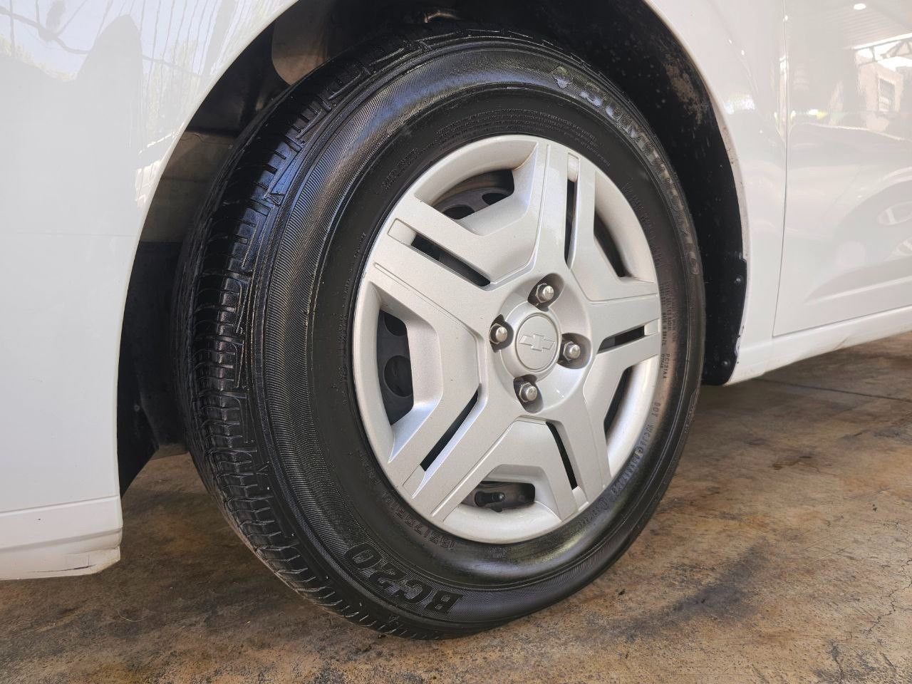 Chevrolet Onix Usado en Mendoza, deRuedas