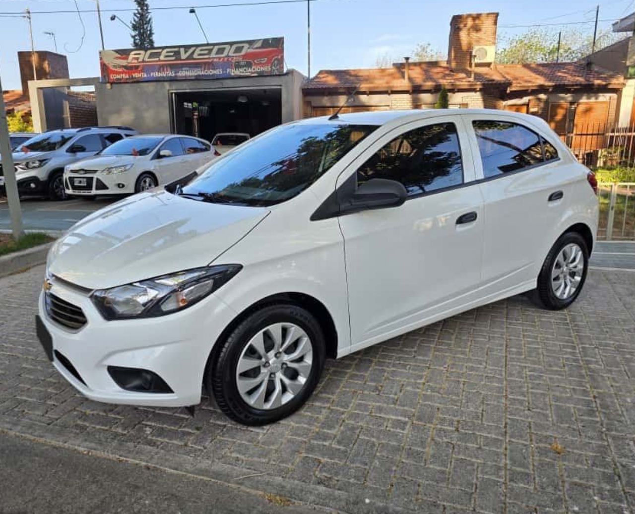 Chevrolet Onix Usado en Mendoza, deRuedas
